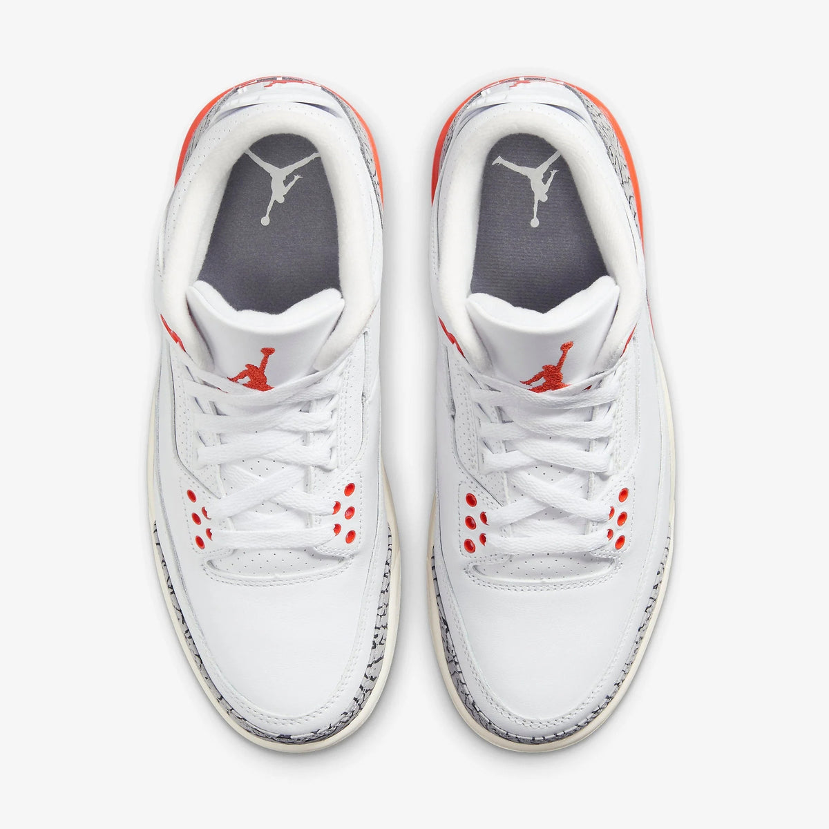 (Men's) Air Jordan 3 Retro 'Black Cement' (2024) DN3707-010