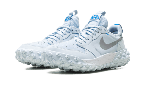 JORDAN MENS Air Jordan 1 Low Element Gore-Tex "Glacier Blue / Silver" FV4227 400 FV4227 400 from Stadium Goods