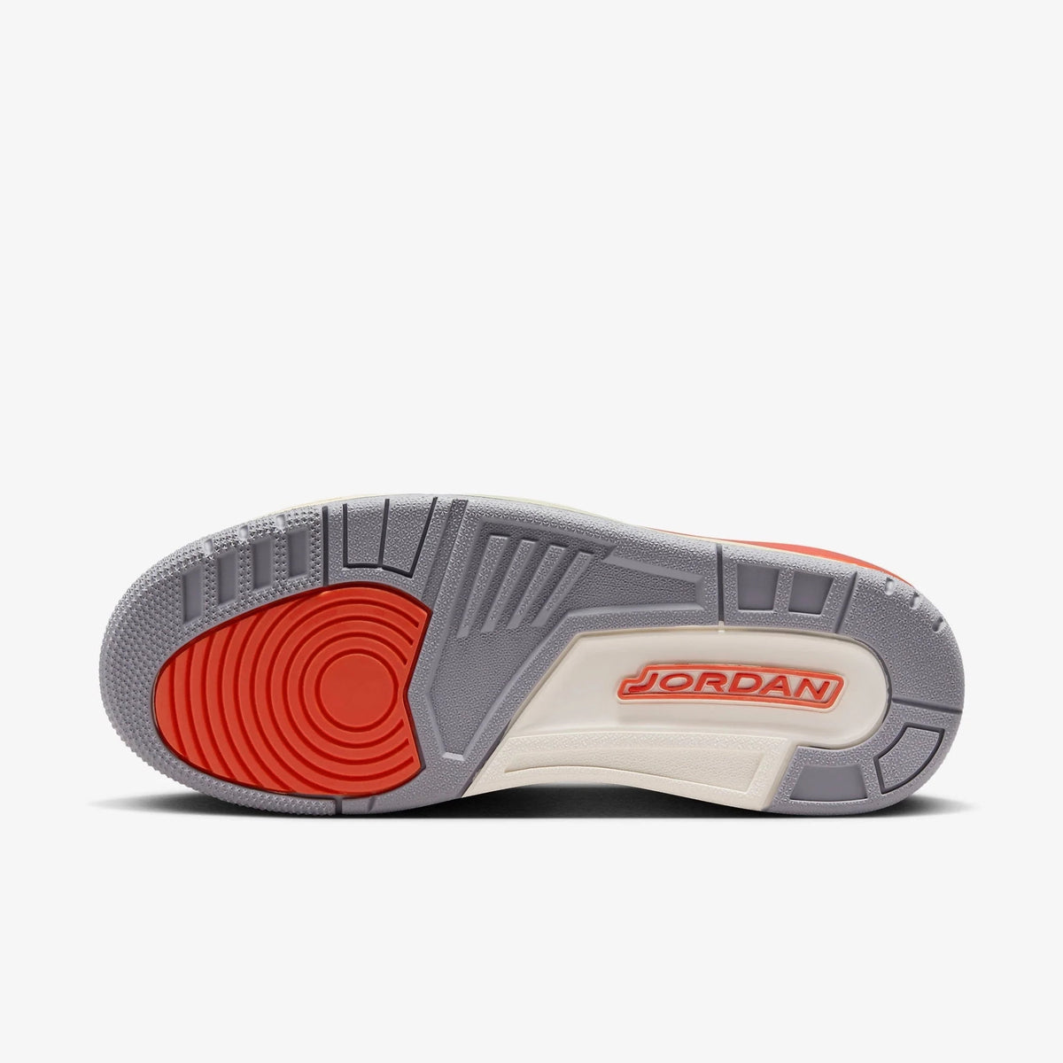 (Men's) Air Jordan 3 Retro 'Black Cement' (2024) DN3707-010