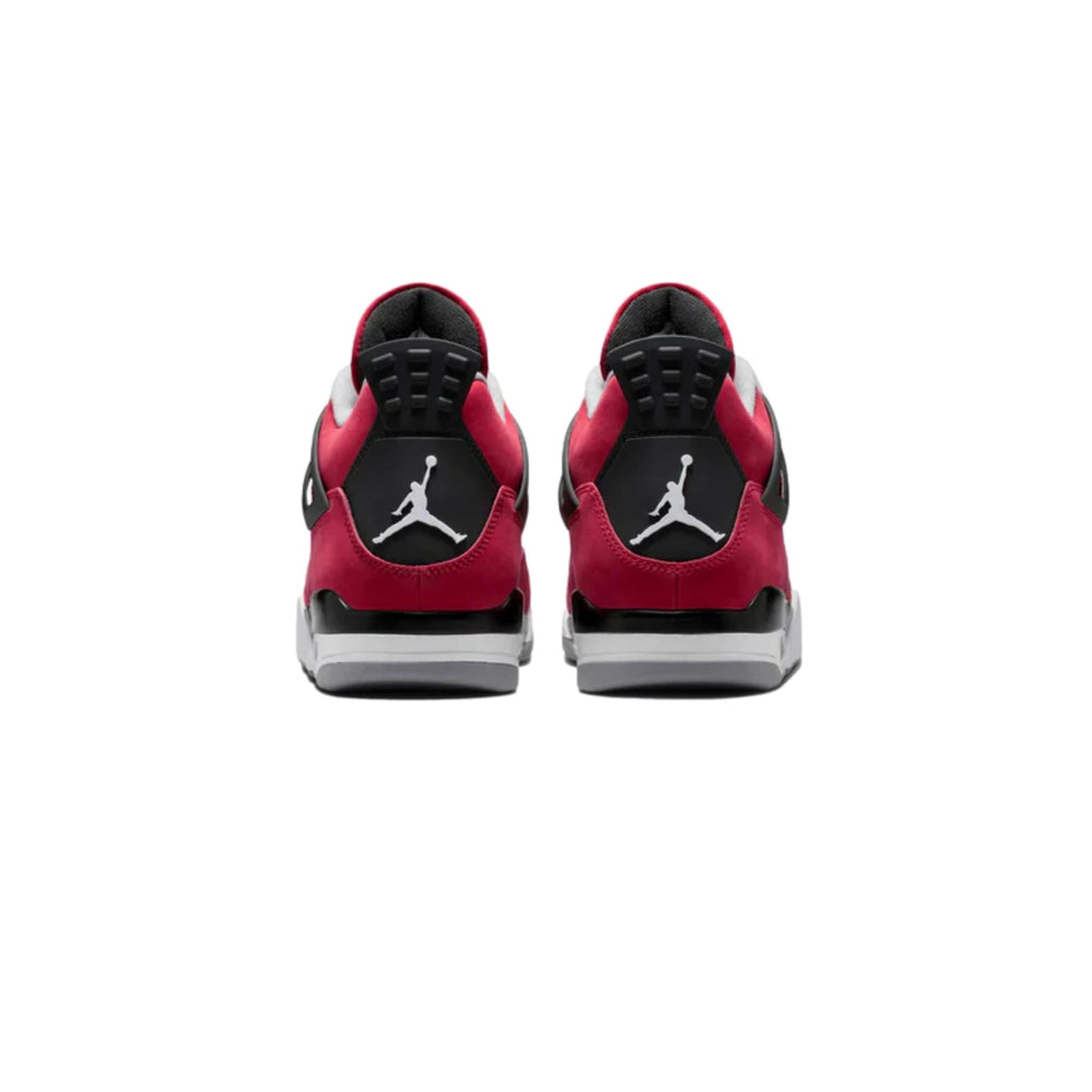 Jordan 4 Retro Toro Red Men's Sneakers FQ8138-600