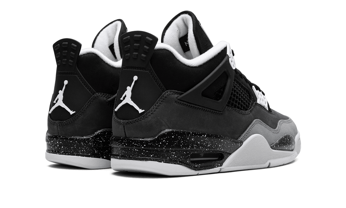 Jordan MENS Air Jordan 4 "Fear" FQ8138 002 from Stadium Goods