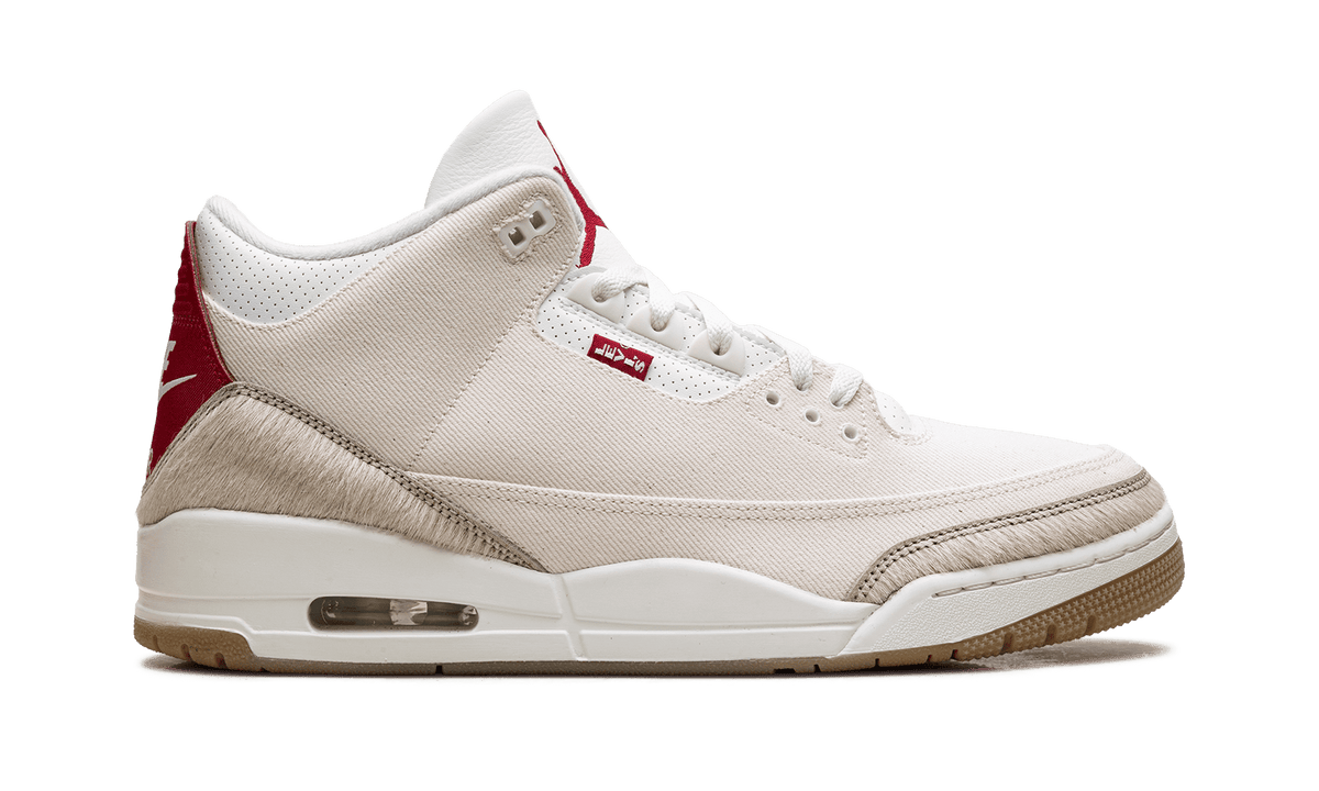 Jordan 3 Retro "Levi’s Lunar New Year" IR0910 400 from Stadium Goods