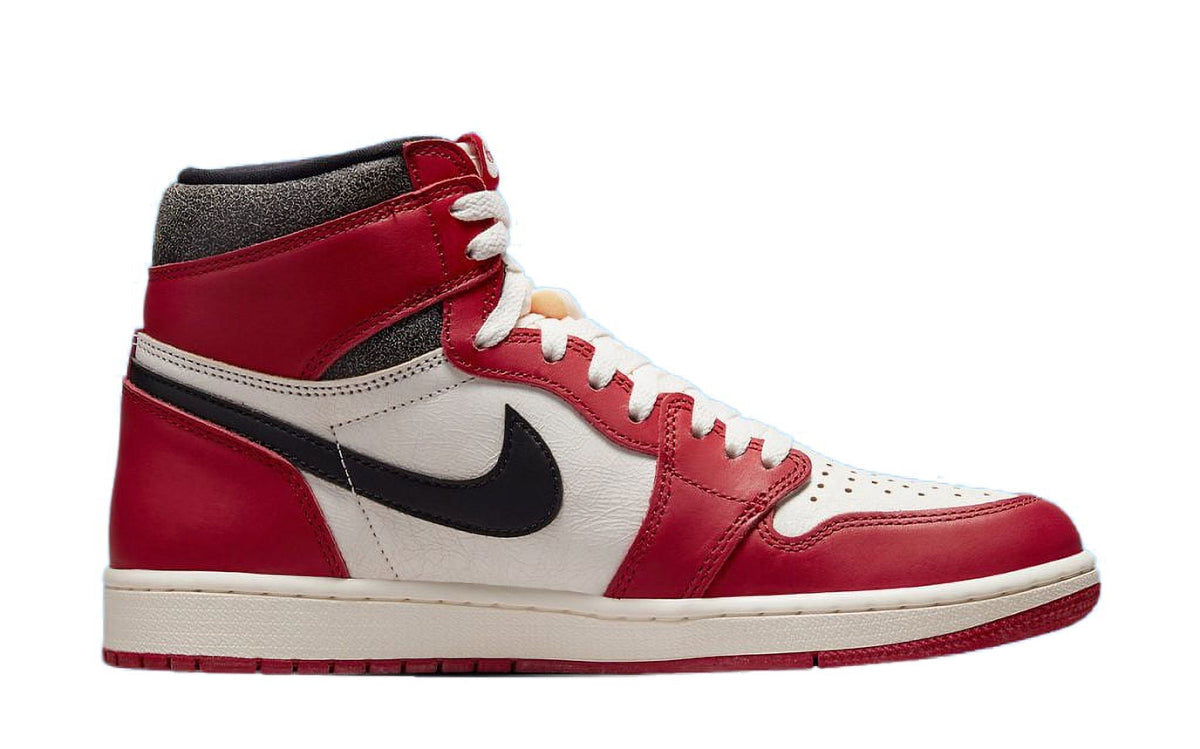 Jordan 1 Retro High OG Chicago Lost and Found Sneakers DZ5485-612