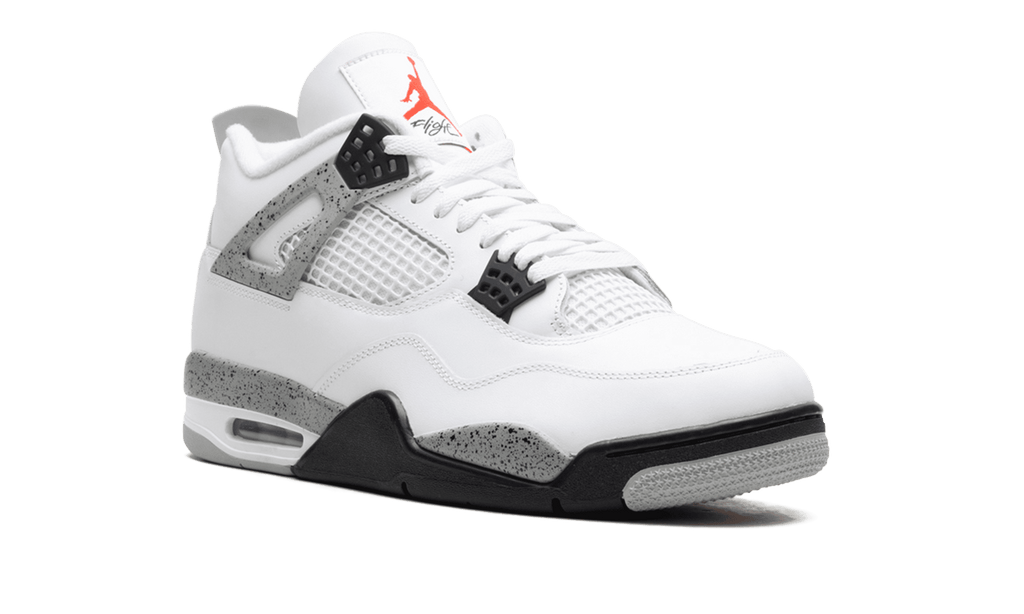 Jordan MENS Air Jordan 4 OG "White Cement (2025)" FV5029 100 FV5029 100 from Stadium Goods