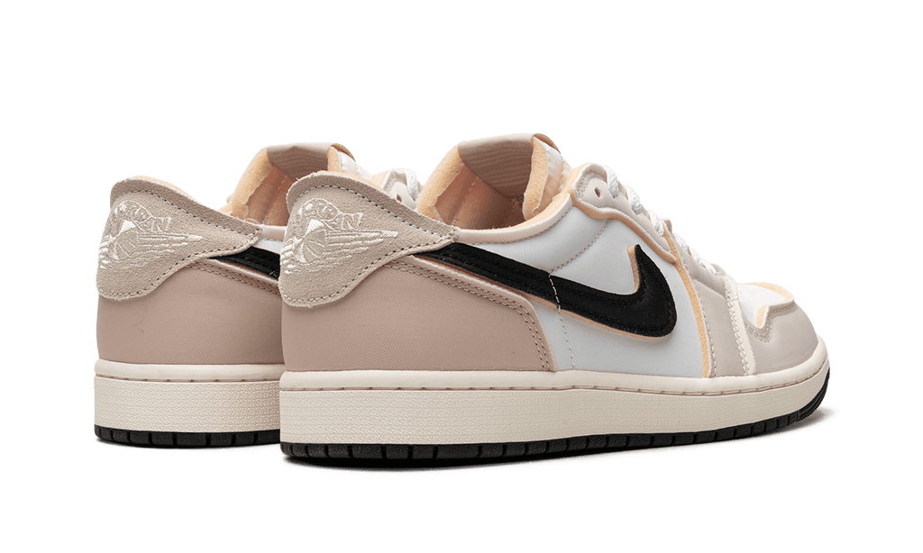 Jordan MENS Air Jordan 1 Low OG EX "Coconut Milk" DV0982 100 from Stadium Goods