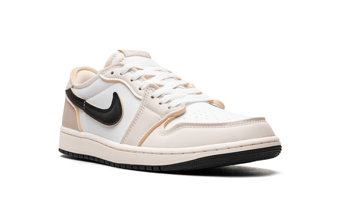 Jordan MENS Air Jordan 1 Low OG EX "Coconut Milk" DV0982 100 from Stadium Goods