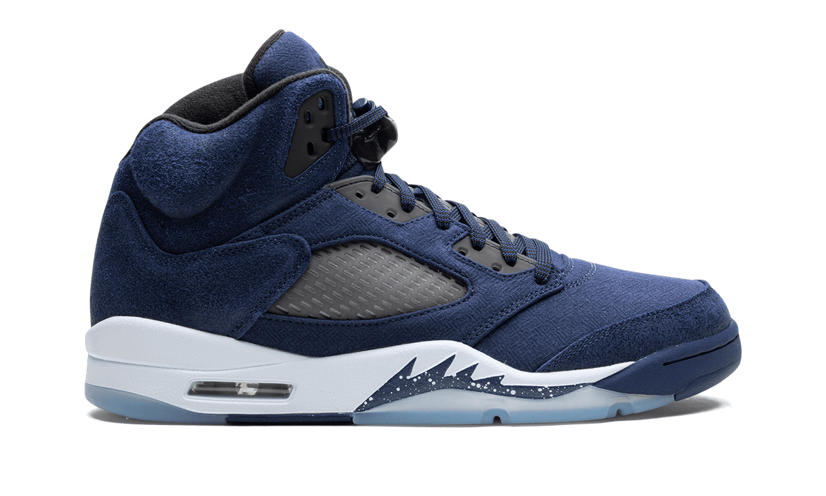 Air Jordan 5 "Midnight Navy" FD6812 400 from Stadium Goods