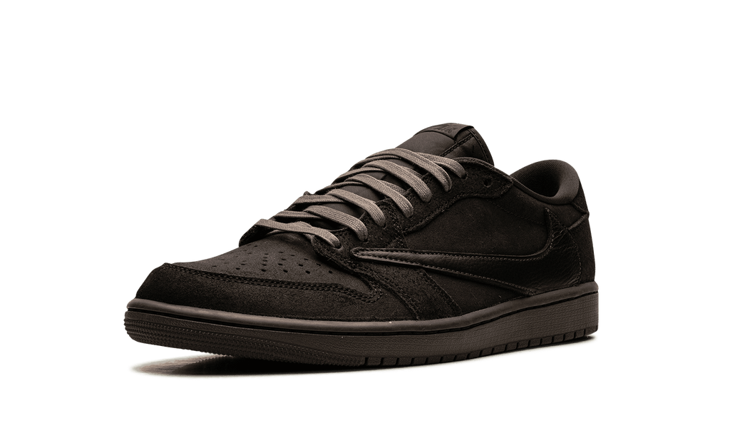 JORDAN MENS Air Jordan 1 Low OG "Travis Scott - Velvet Brown" DM7866 202 DM7866 202 from Stadium Goods