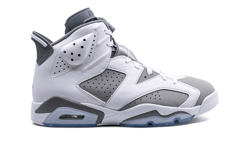 JORDAN MENS Air Jordan 6 "Cool Grey" CT8529 100 CT8529 100 from Stadium Goods