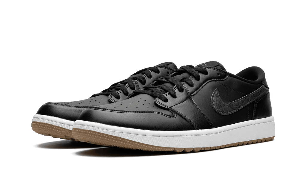 Jordan MENS Jordan 1 Retro Low Golf "Golf Black" DD9315 005 from Stadium Goods