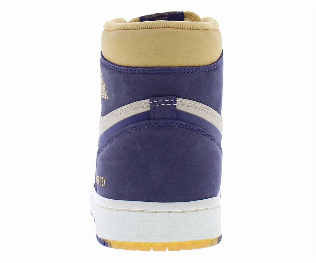 (Men's) Air Jordan 1 Retro High OG Element x GORE-TEX 'Sky J Purple' (2023) DB2889-501