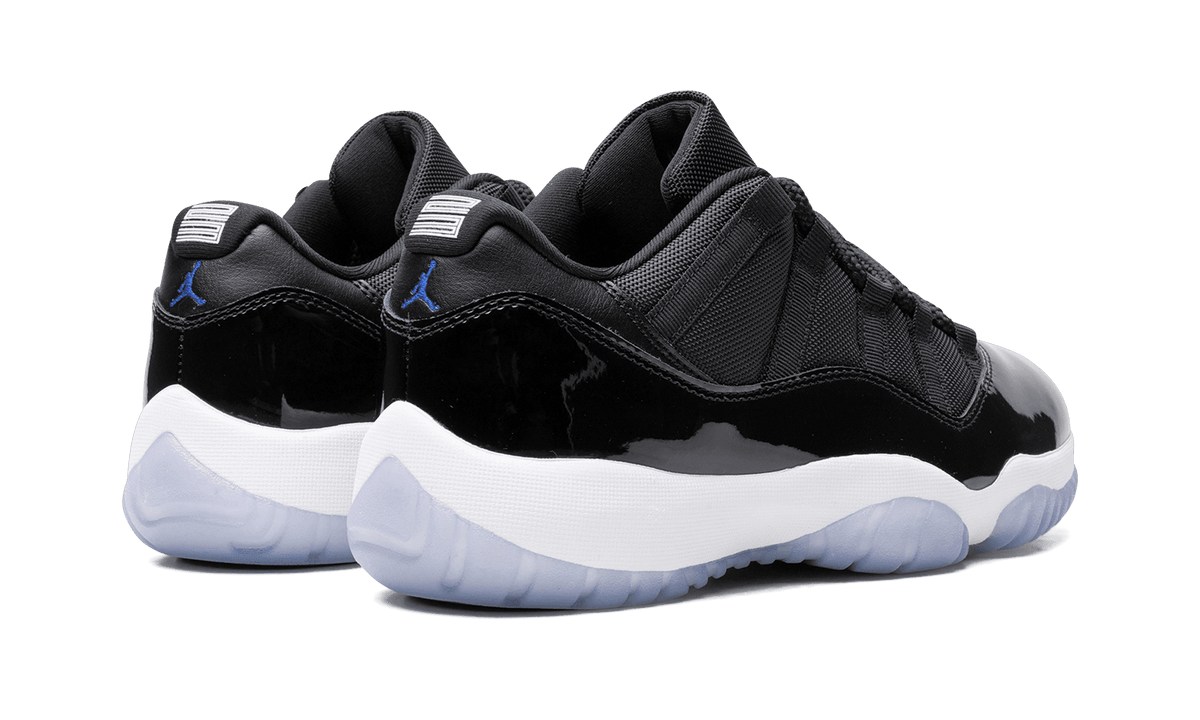 Jordan MENS Air Jordan 11 Low "Space Jam" FV5104 004 from Stadium Goods