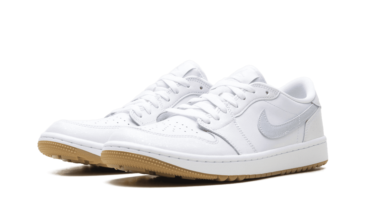 Jordan MENS Air Jordan Retro 1 Low GOLF "WHITE GUM" DD9315 111 from Stadium Goods