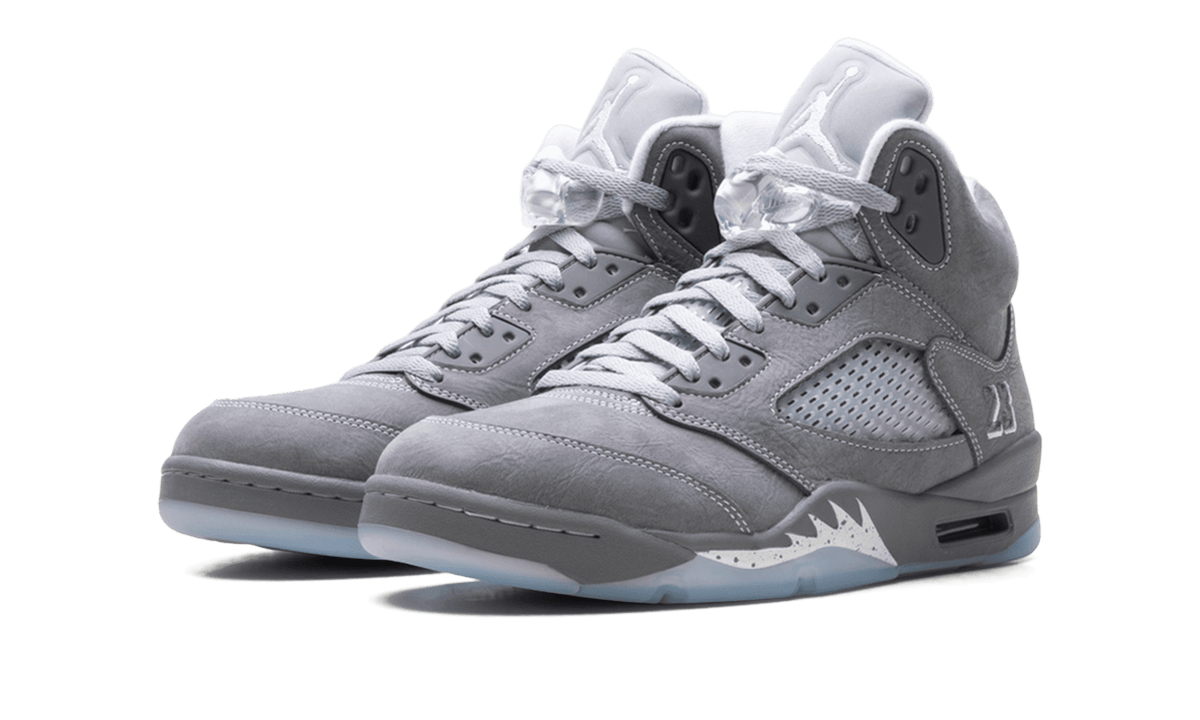 JORDAN MENS Air Jordan 5 "Wolf Grey (2026)" DD0587 002 DD0587 002 from Stadium Goods