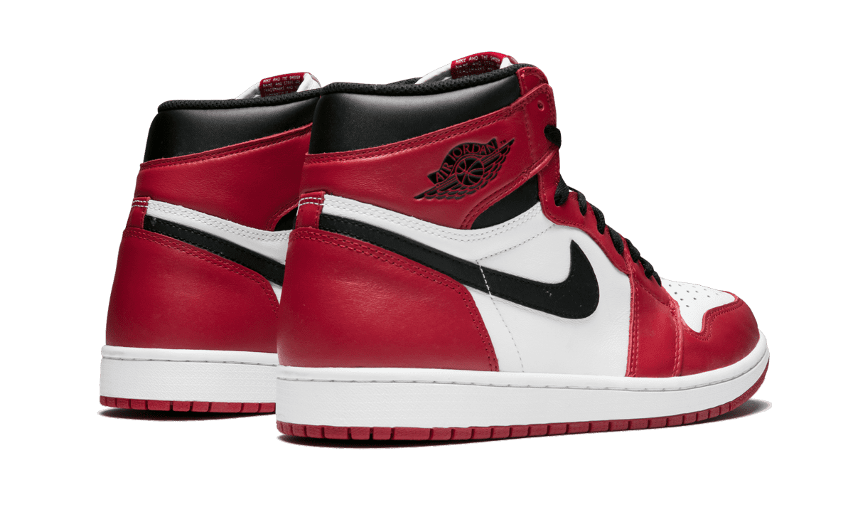JORDAN MENS Air Jordan 1 Retro High OG "Chicago" 555088 101 from Stadium Goods