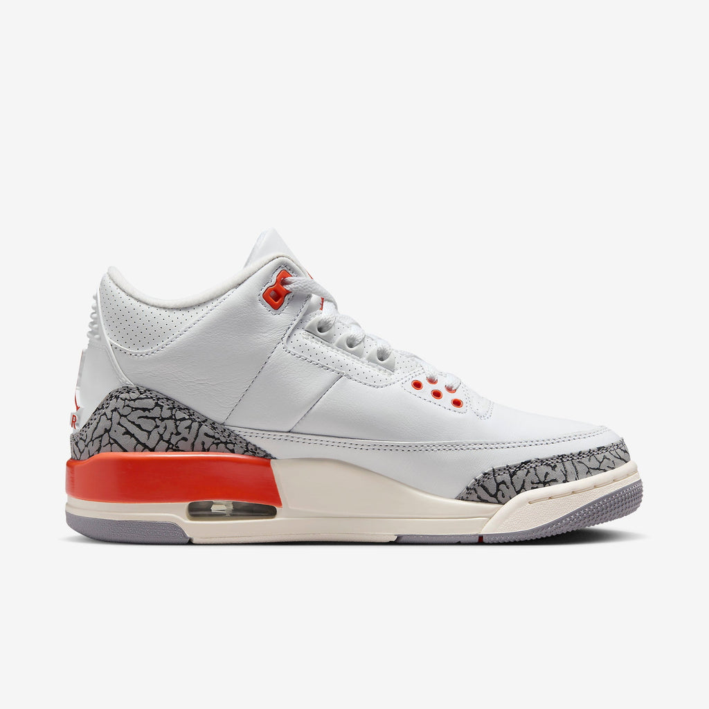 (Men's) Air Jordan 3 Retro 'Black Cement' (2024) DN3707-010