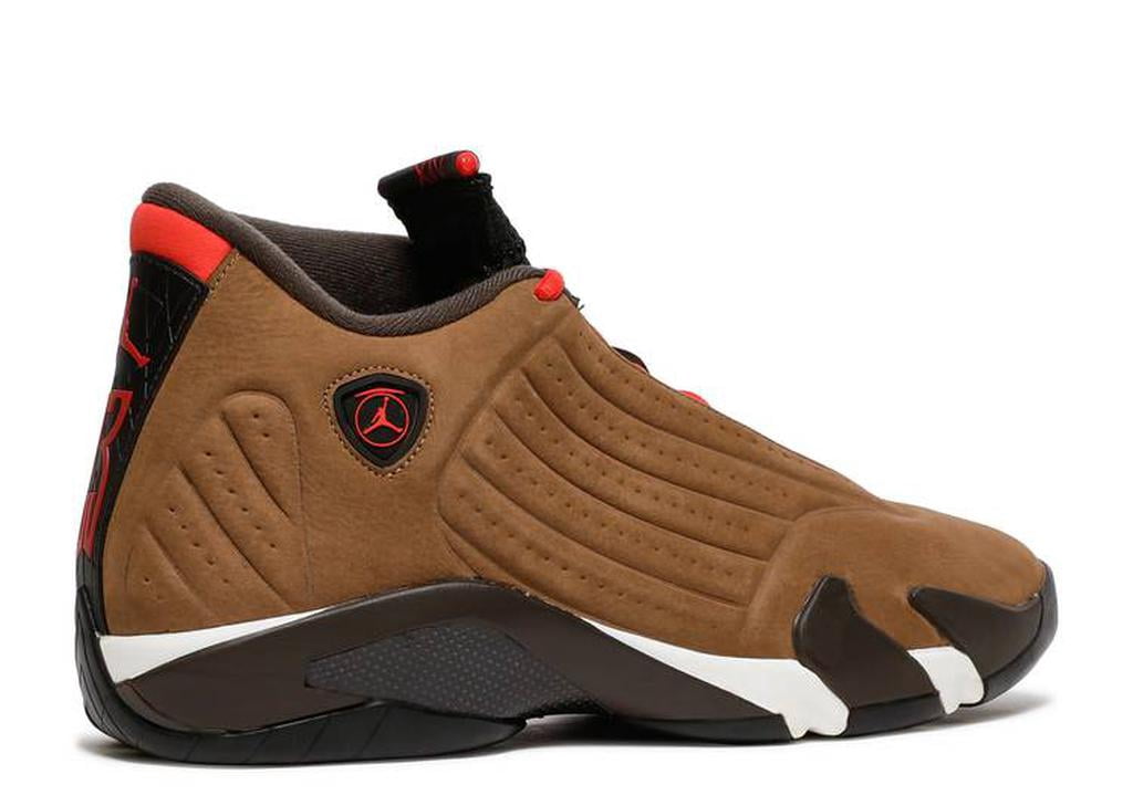 Mens Jordan 14 Retro SE Winterized Archaeo Brown/Multi-Color DO9406 200