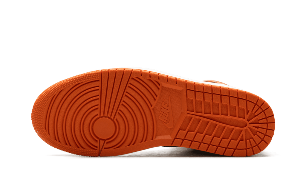 Jordan MENS Air Jordan 1 High OG "Shattered Backboard (2025)" DZ5485 008 from Stadium Goods