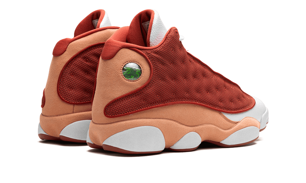 Jordan MENS Air Jordan 13 "Dune Red" DJ5982 601 from Stadium Goods