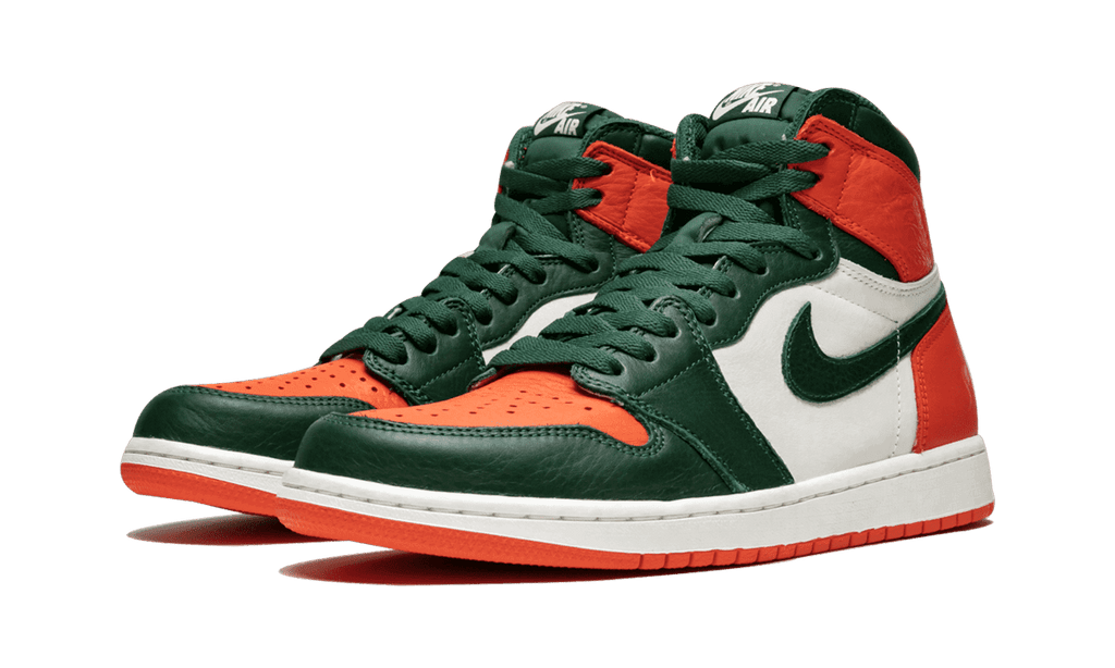 JORDAN MENS Air Jordan 1 Retro High OG "Solefly" AV3905 138 from Stadium Goods