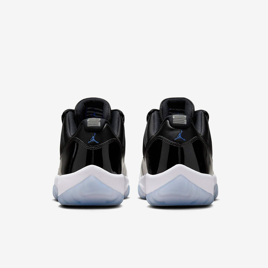 Air Jordan 11 Retro Low "Space Jam" Men's Shoes Black/Varsity fv5104-004