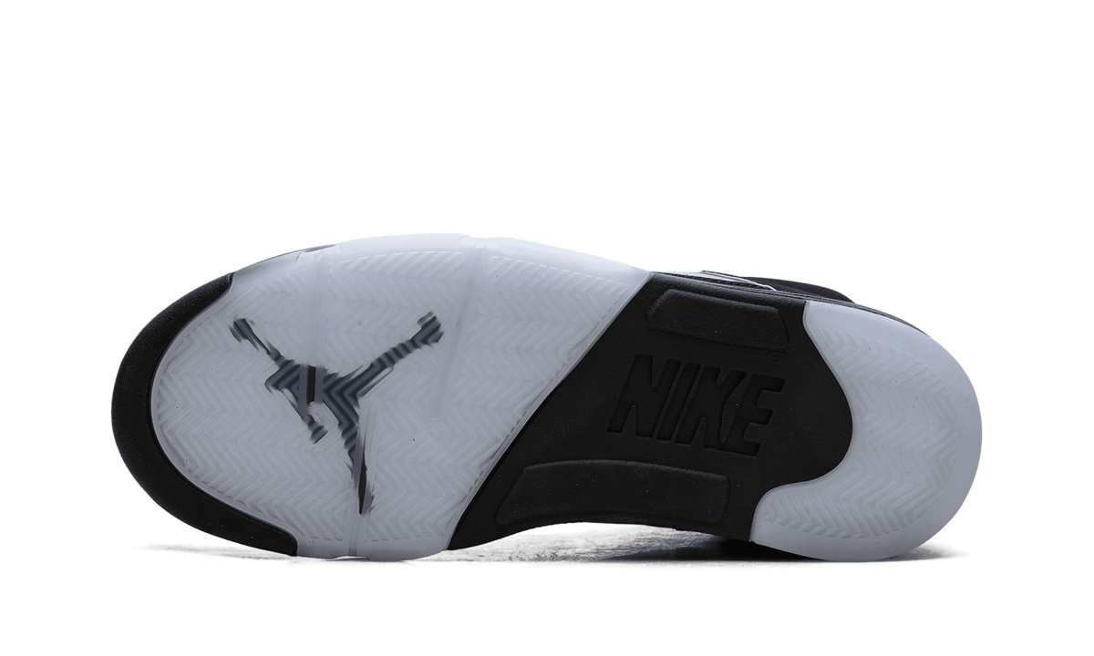 Jordan MENS Air Jordan 5 Retro OG "Black Metallic Reimagined" HF3975 001 from Stadium Goods