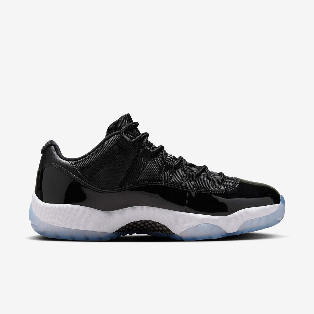 Air Jordan 11 Retro Low "Space Jam" Men's Shoes Black/Varsity fv5104-004
