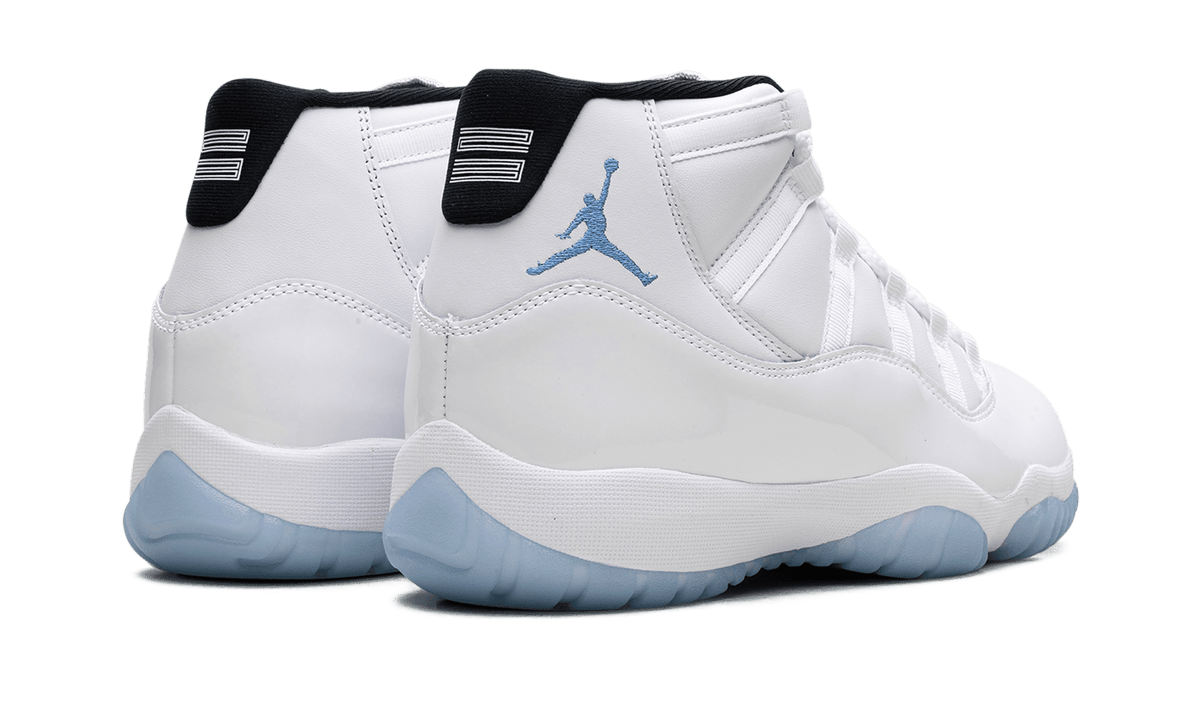 Jordan MENS Air Jordan 11 Retro "Legend Blue" CT8012 104 from Stadium Goods