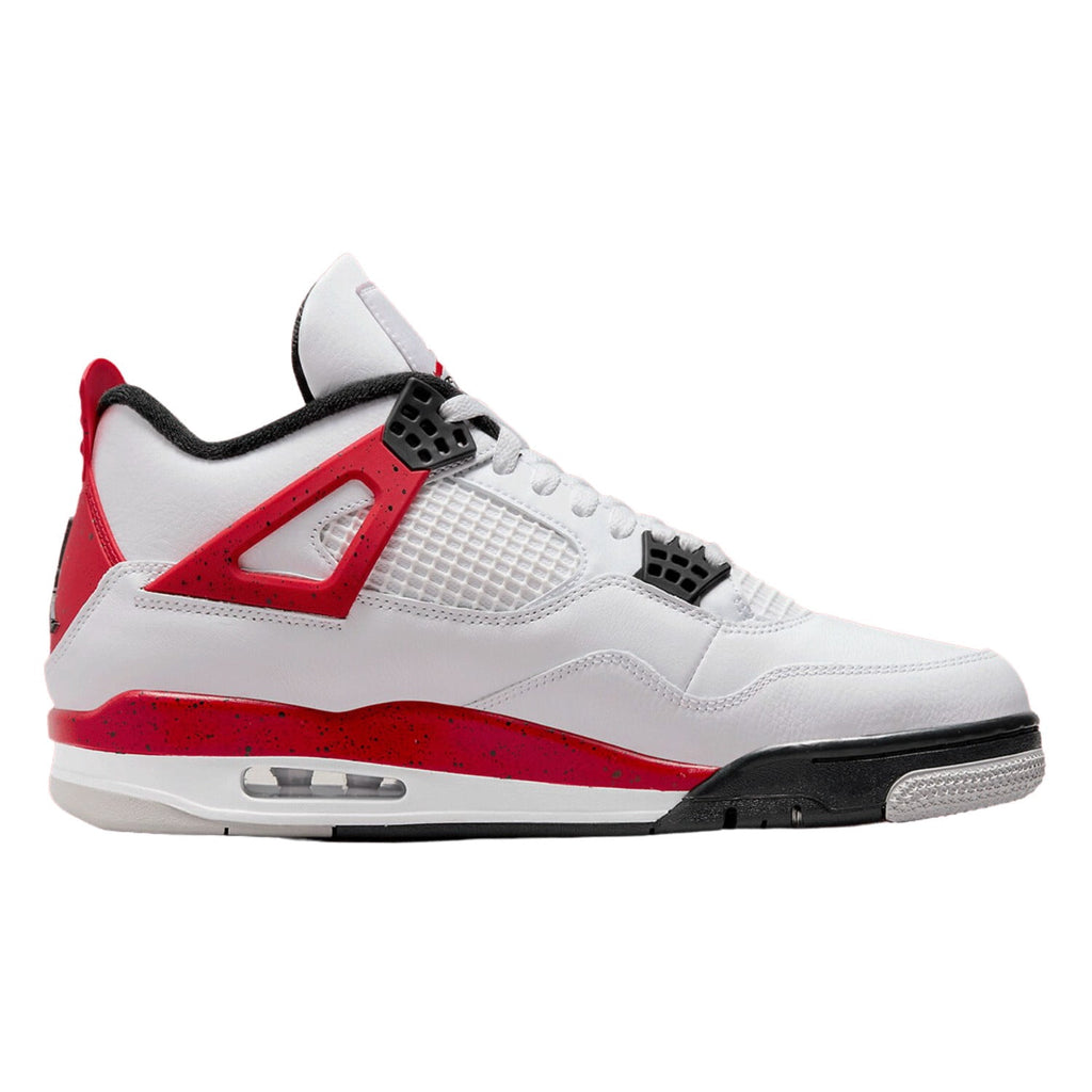 (Men's) Air Jordan 4 Retro 'Red Cement' (2023) DH6927-161