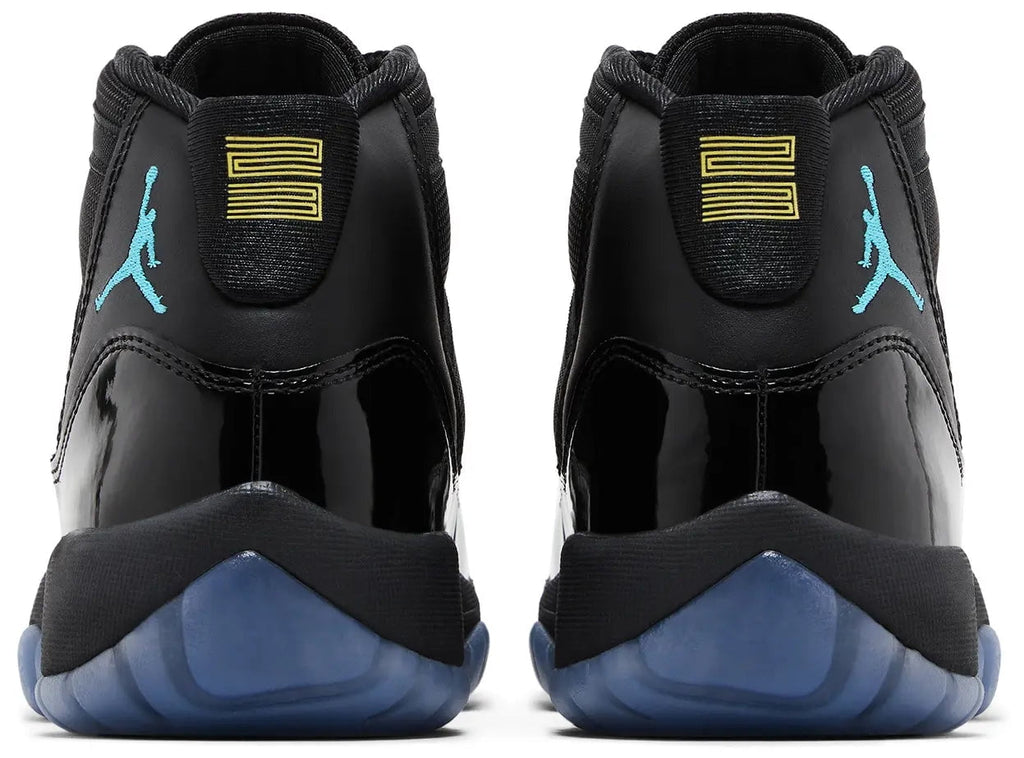 Jordan 11 Gamma Blue Big Kids' GS Sneakers 378038-047