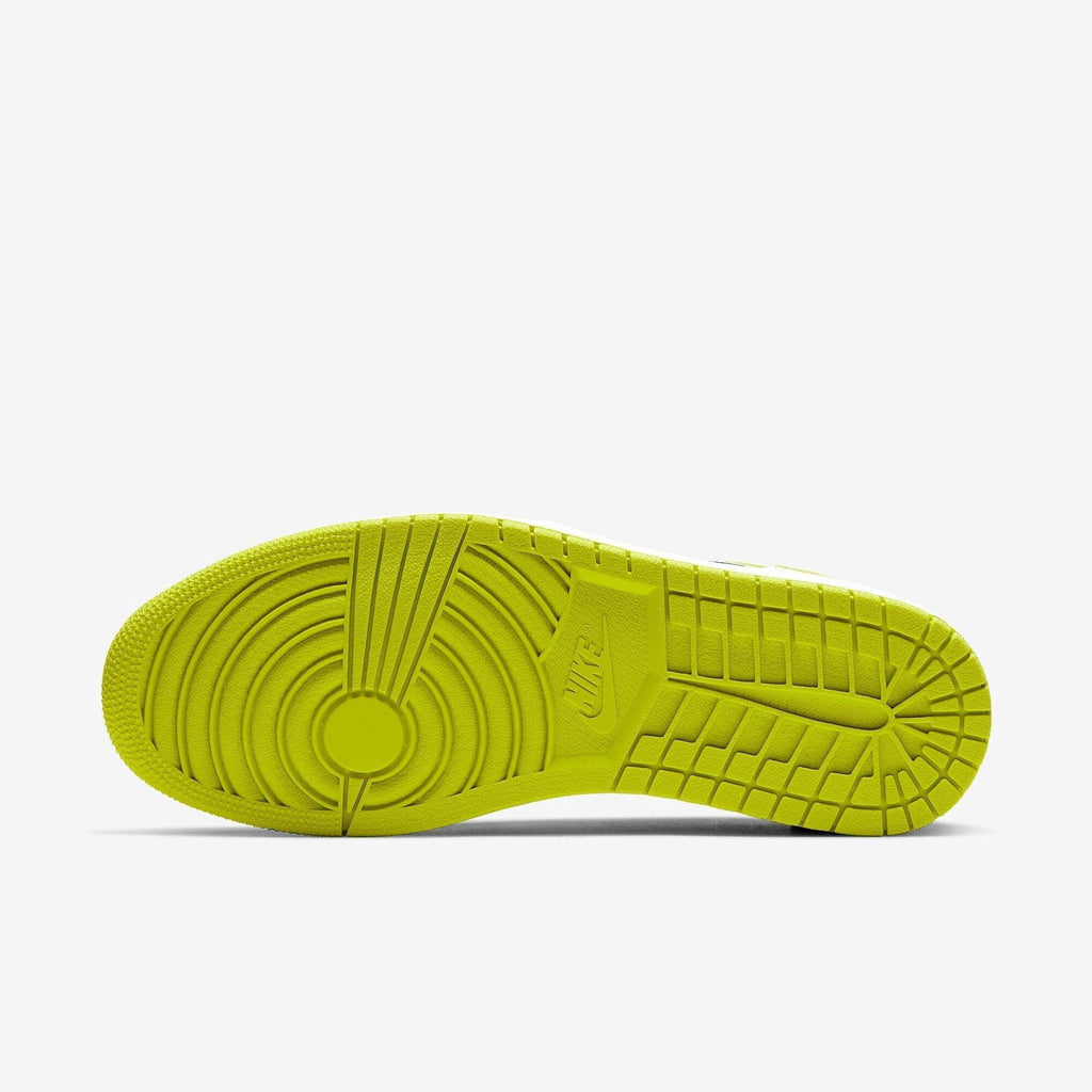 (Men's) Air Jordan 1 Low SE 'Cyber' (2020) CK3022-003