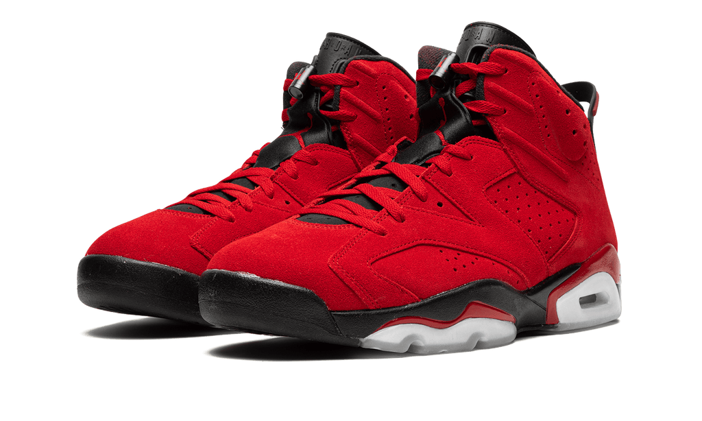 Jordan MENS Air Jordan 6 Retro "Toro Bravo" CT8529 600 from Stadium Goods