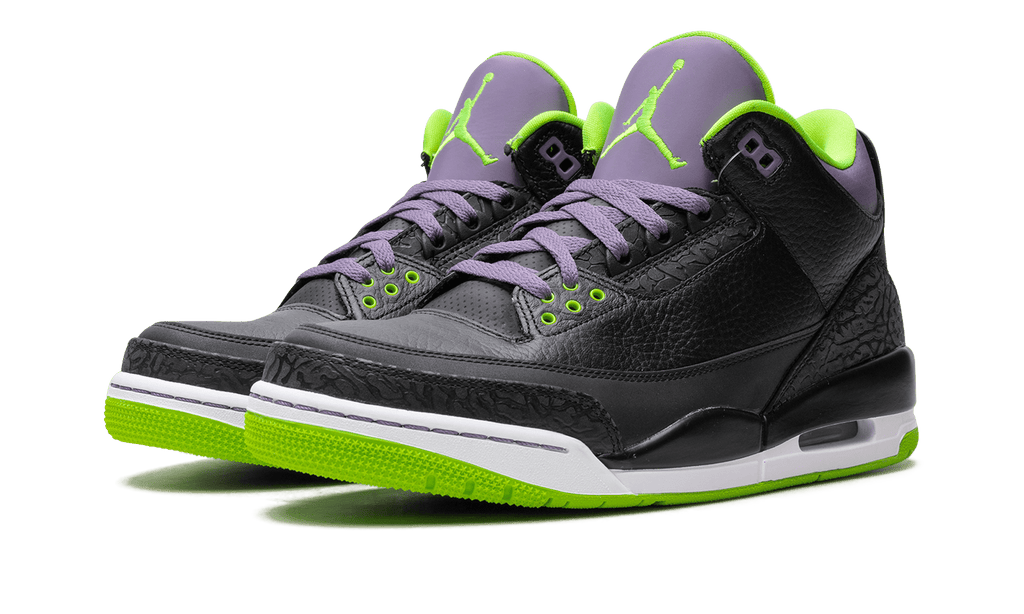 JORDAN MENS Air Jordan 3 Retro "Joker" 136064 018 from Stadium Goods