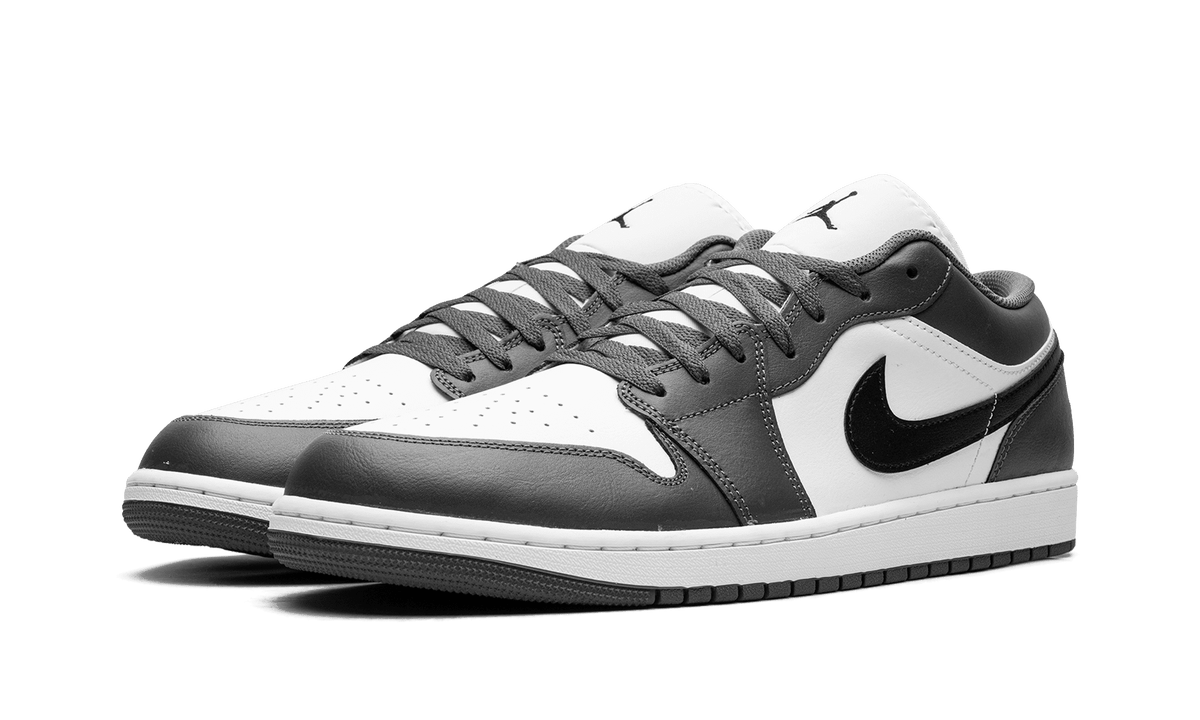Jordan MENS Jordan 1 Low "Iron Grey" 553558 152 from Stadium Goods