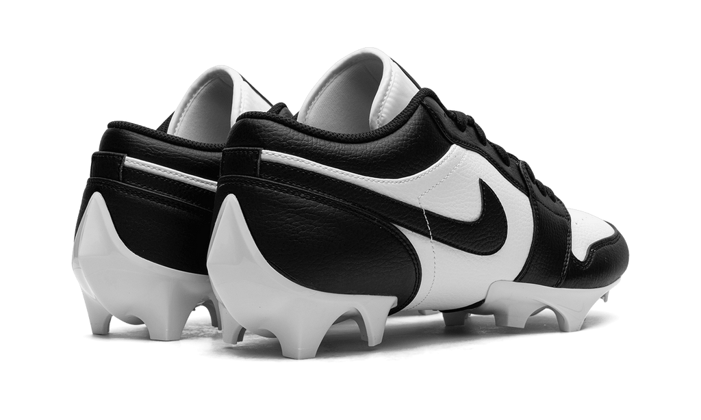 Jordan MENS Jordan 1 Low TD Cleat "Panda" FJ6245 100 from Stadium Goods