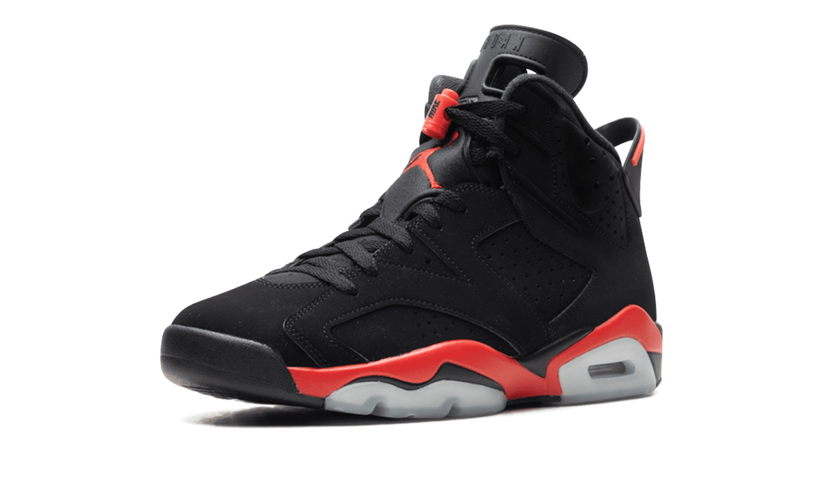 Air Jordan 6 "Infrared Salesman (2026)" CT8529 001 from Stadium Goods
