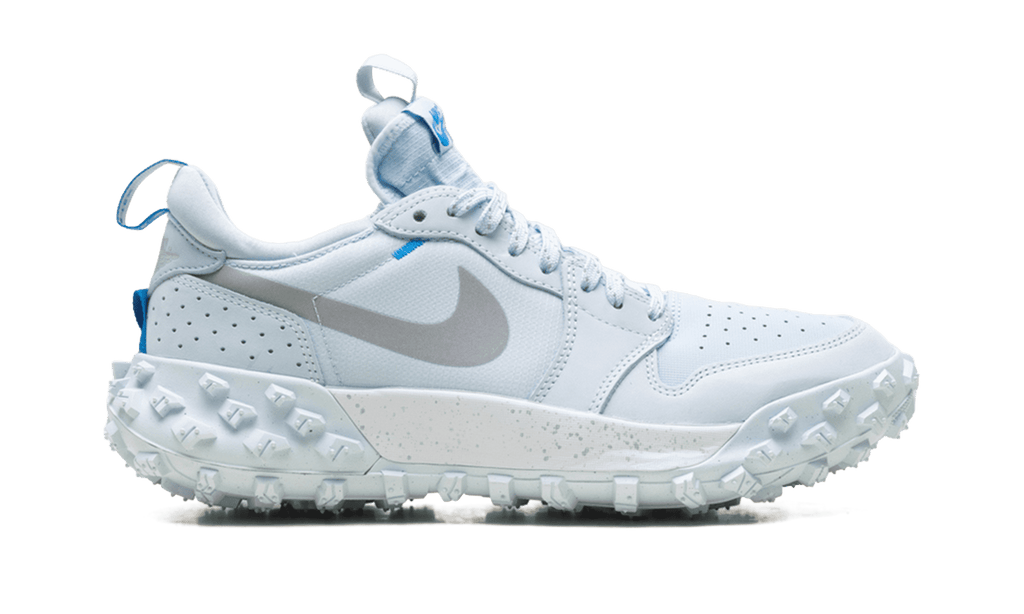 JORDAN MENS Air Jordan 1 Low Element Gore-Tex "Glacier Blue / Silver" FV4227 400 FV4227 400 from Stadium Goods