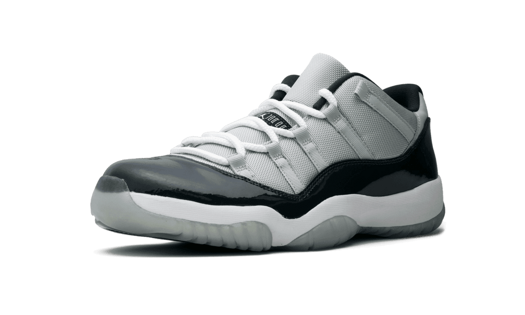 JORDAN MENS Air Jordan 11 Retro Low "Navy/Gum" 528895 405 528895 405 from Stadium Goods