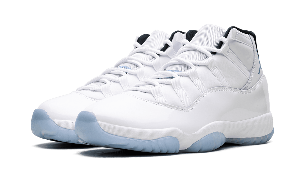 Jordan MENS Air Jordan 11 Retro "Legend Blue" CT8012 104 from Stadium Goods