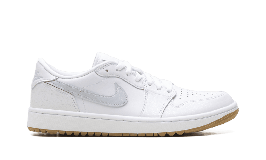 Jordan MENS Air Jordan Retro 1 Low GOLF "WHITE GUM" DD9315 111 from Stadium Goods