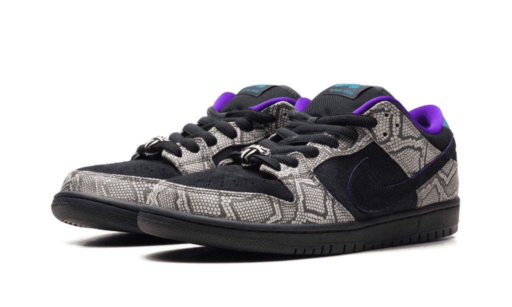 NIKE MENS SB Dunk Low "Dashawn Jordan - Copperhead" IB6208 200 IB6208 200 from Stadium Goods