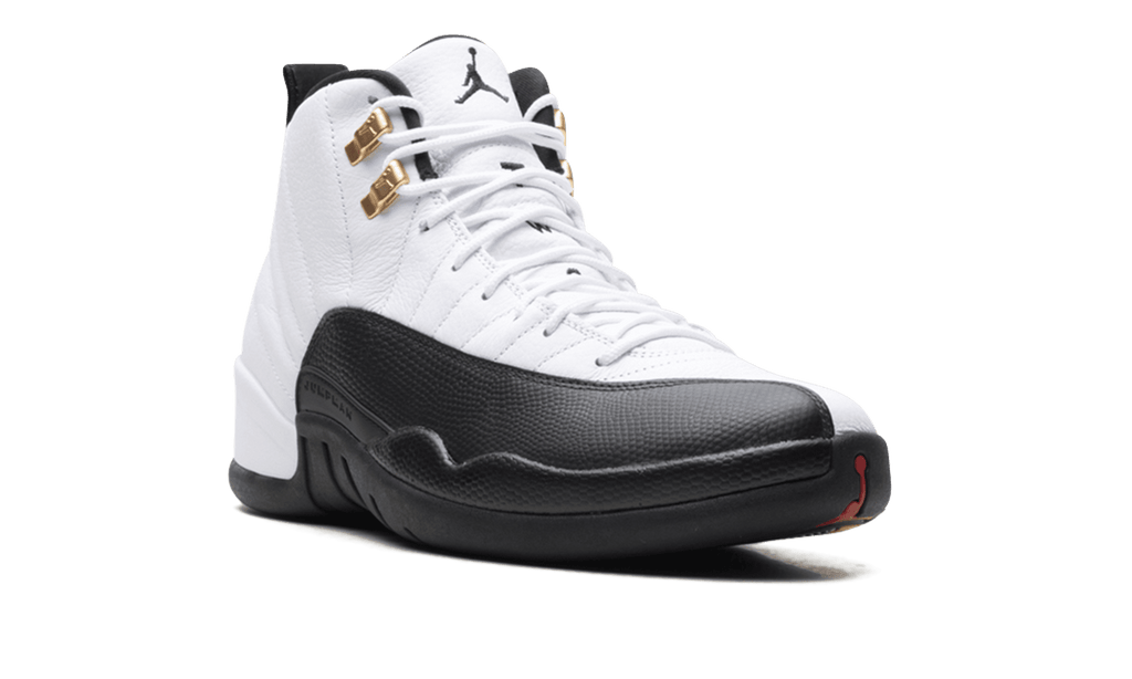 JORDAN MENS Air Jordan 12 "Taxi (2025)" CT8013 117 CT8013 117 from Stadium Goods