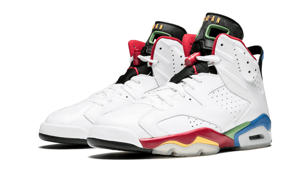 JORDAN MENS Jordan Olympic 6 "Beijing" 325387 161 325387 161 from Stadium Goods