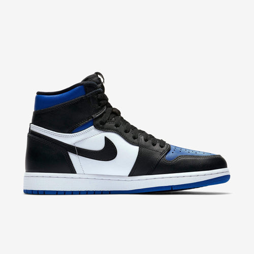 (Men's) Air Jordan 1 Retro High OG 'Royal Toe' (2020) 555088-041