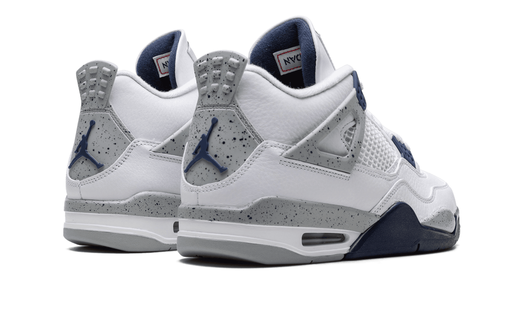 Jordan MENS Air Jordan 4 "Midnight Navy" DH6927 140 from Stadium Goods