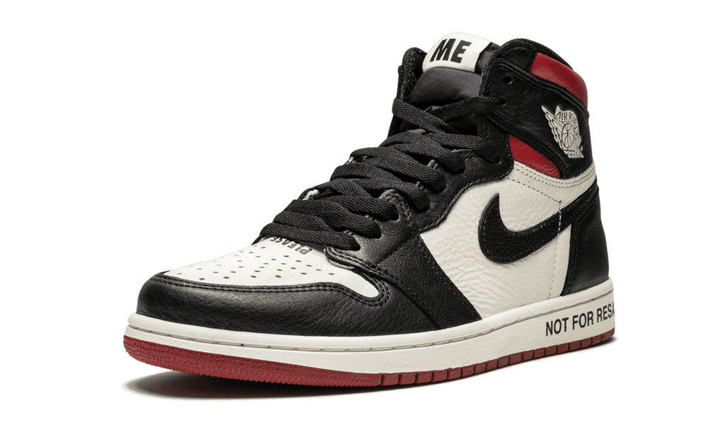 JORDAN MENS Air Jordan 1 Retro High OG NRG "Not For Resale" 861428 106 from Stadium Goods