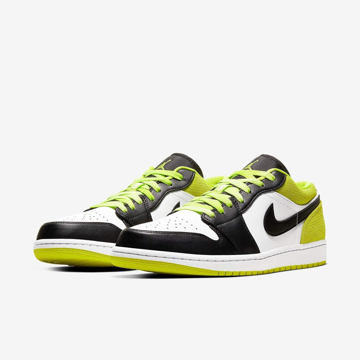 (Men's) Air Jordan 1 Low SE 'Cyber' (2020) CK3022-003