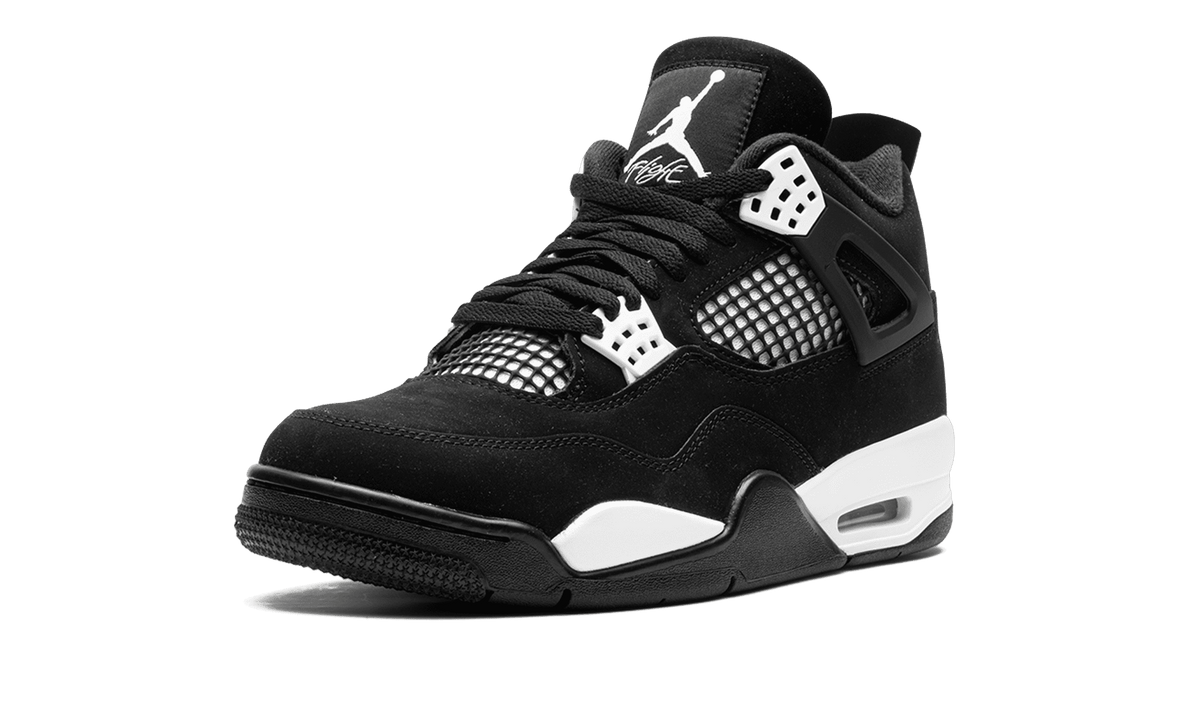 JORDAN MENS Air Jordan 4 "White Thunder" FQ8138 001 FQ8138 001 from Stadium Goods