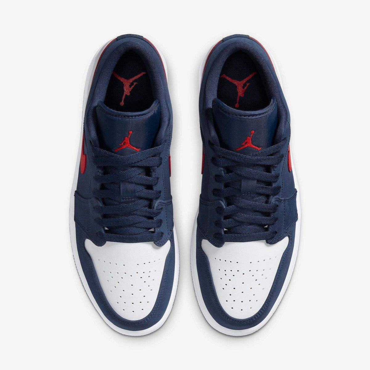 (Men's) Air Jordan 1 Low SE 'USA' (2020) CZ8454-400