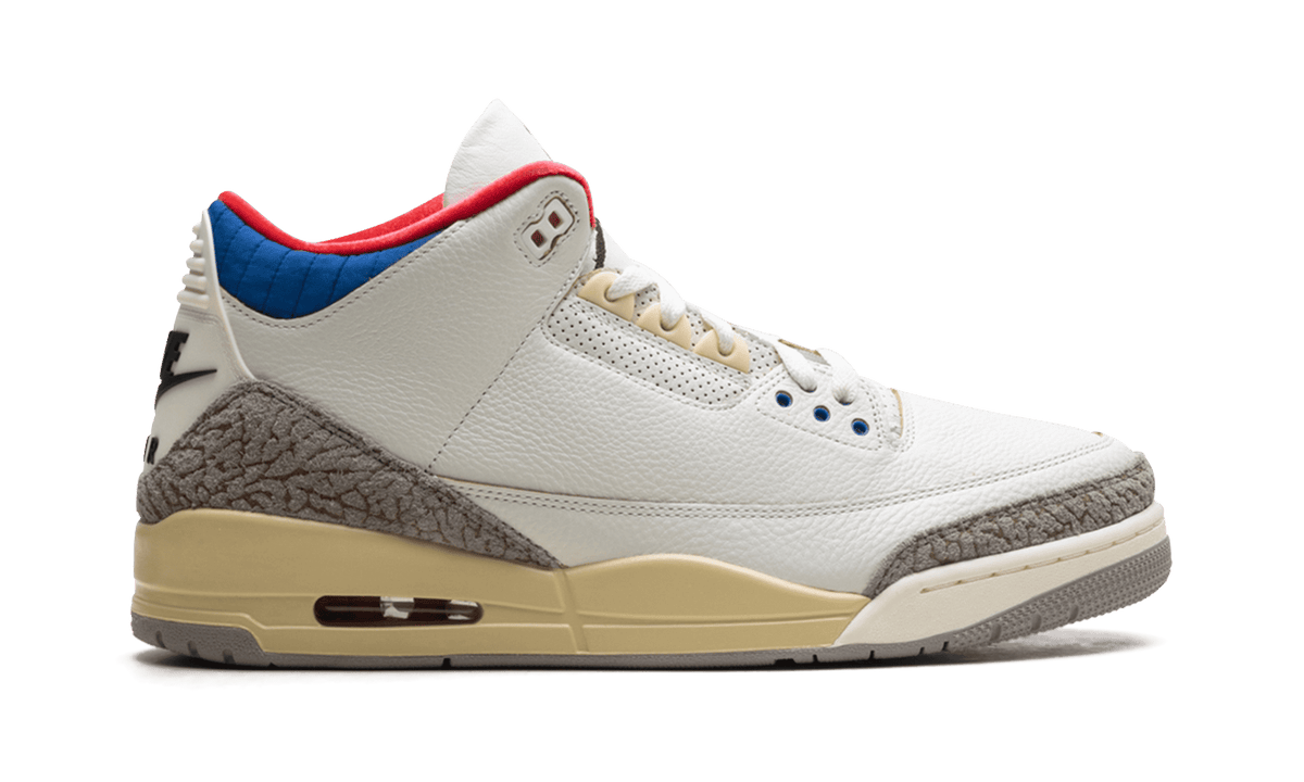 Jordan MENS Air Jordan 3 "Seoul 2.0" IB1482 100 from Stadium Goods